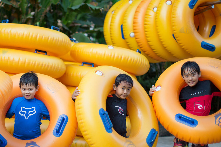 Bali: 1-Tages-Ticket für den Waterbom BaliTageskarte - Inhaber eines indonesischen Ausweises (Hauptsaison)