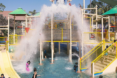 Bali: Instant toegangsbewijs voor 1 dag voor Waterbom BaliEnkele Dagpas - Niet Indonesische ID-houder (Hoogseizoen)