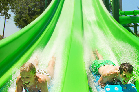 Bali: Instant toegangsbewijs voor 1 dag voor Waterbom BaliEnkele Dagpas - Niet Indonesische ID-houder (Hoogseizoen)