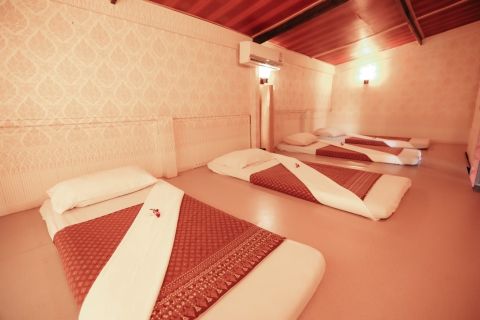Krabi: tour guidato della città con rilassante spa o massaggio