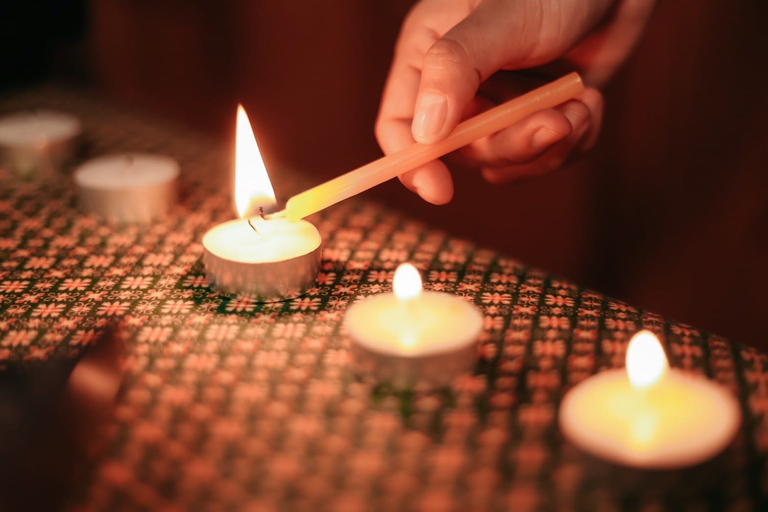 Krabi: rondleiding door de stad met ontspannende spa- of massagebehandelingStadstour en Thaise oliemassage van 1 uur