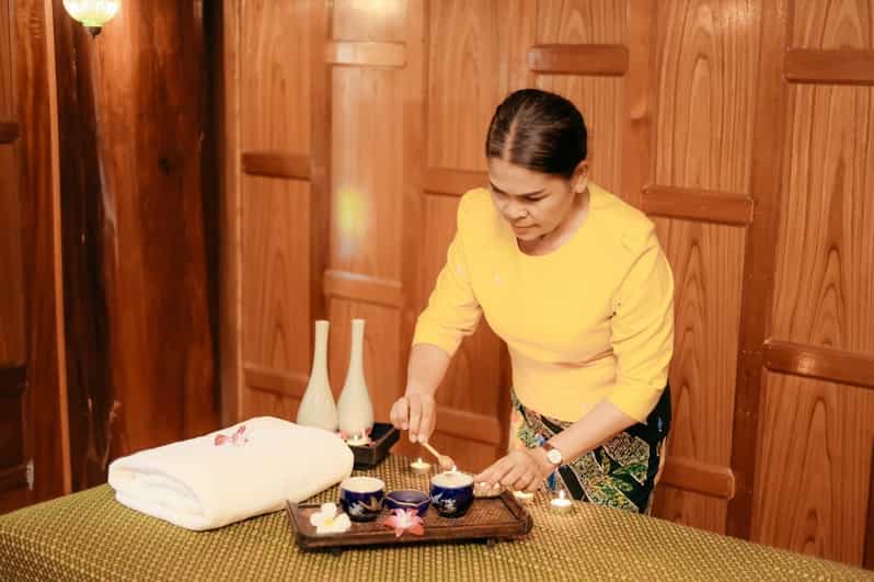 Krabi Guided City Tour w/ Relaxing Spa or Massage Treatment GetYourGuide