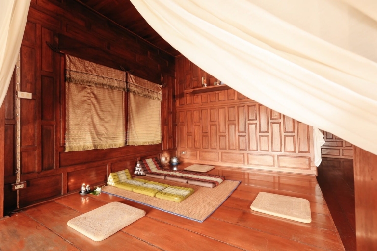 Krabi: visita guiada por la ciudad con spa relajante o tratamiento de masajeCity Tour y Masaje de Cabeza de 1 Hora