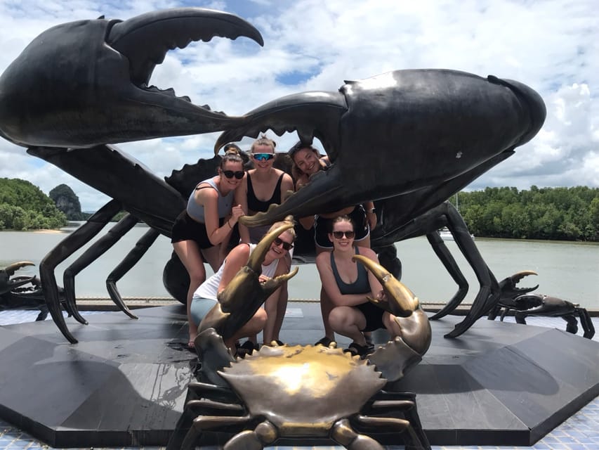 Krabi Guided City Tour w/ Relaxing Spa or Massage Treatment GetYourGuide