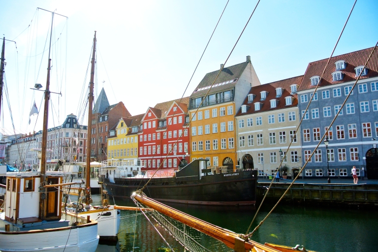 Kopenhagen: het verhaal van de kleine zeemeermin, zelfgeleide tourStandaard Optie: