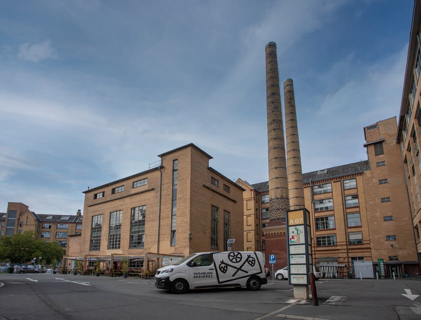 Berlin Vagabund Brauerei Bierverkostung Brauereiführung GetYourGuide