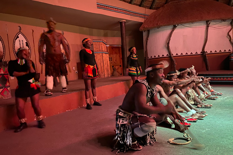 Johannesburg: Lesedi Cultural Village Experience