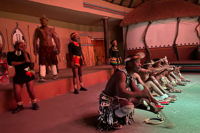 Johannesburg: Lesedi Cultural Village Experience