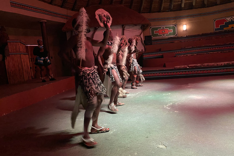 Johannesburgo: experiencia en el pueblo cultural de Lesedi