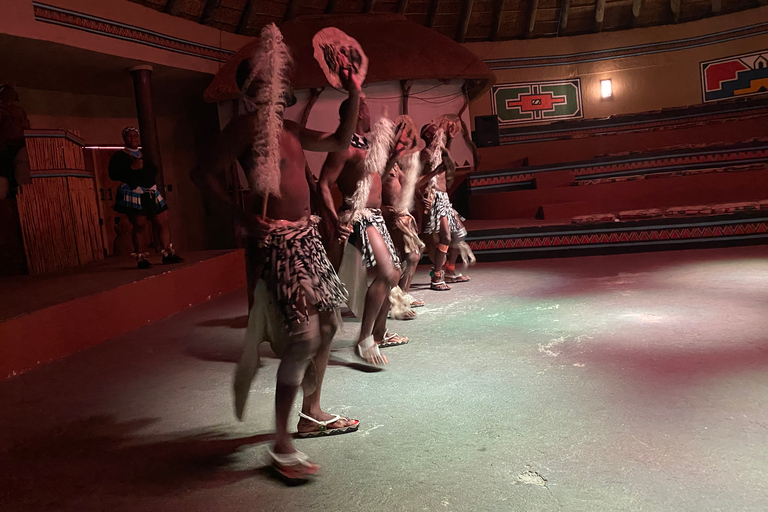 Johannesburgo: experiencia en el pueblo cultural de Lesedi