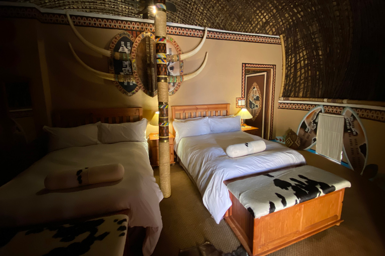 Johannesburg: Lesedi Cultural Village Experience