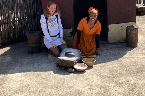 Johannesburg: Lesedi Cultural Village Experience