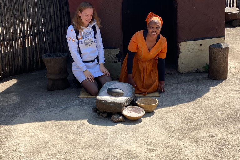 Johannesburgo: experiencia en el pueblo cultural de Lesedi