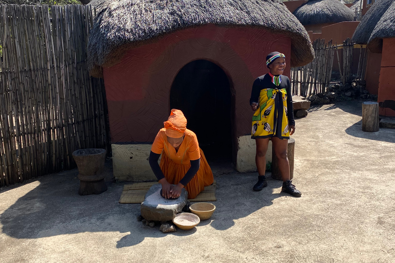 Johannesburgo: experiencia en el pueblo cultural de Lesedi