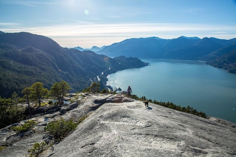 Vancouver: Stawamus Chief Hike and Local Brewery Tasting