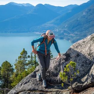Vancouver: Stawamus Chief Hike and Local Brewery Tasting