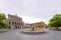 Frankfurt, RheinmainCard - Transporte RMV ilimitado - Housity