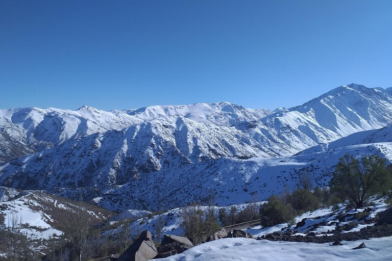 Andes Snow Adventure Valle Nevado, La Parva &amp; Farellones