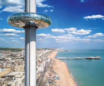 Brighton : Billet pour le Brighton i360