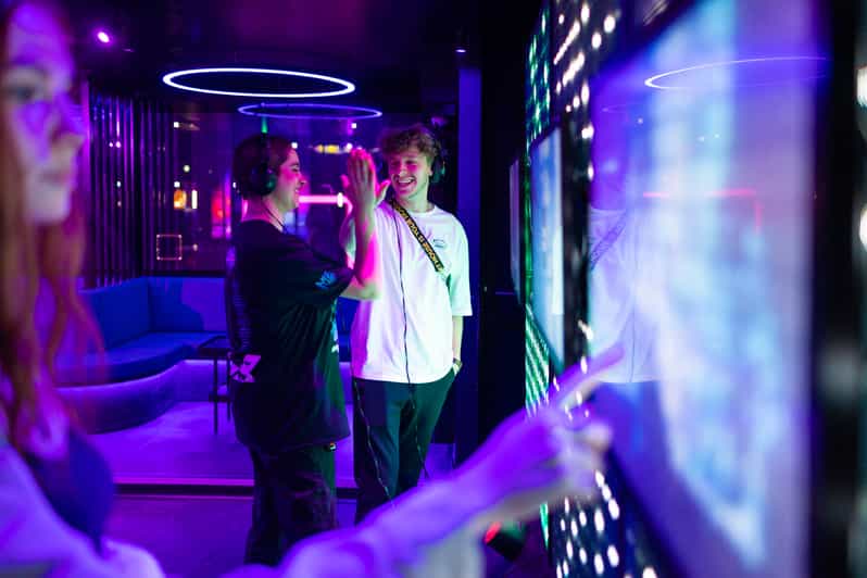 Amsterdam 'Our House' Electronic Dance Music Museum Ticket GetYourGuide