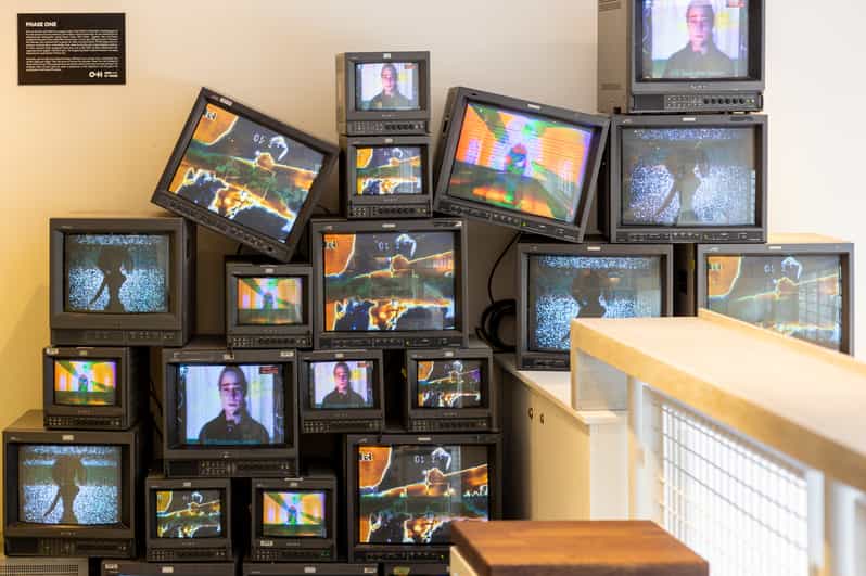 Amsterdam entree 'Our House' Electronic Dance Music Museum GetYourGuide