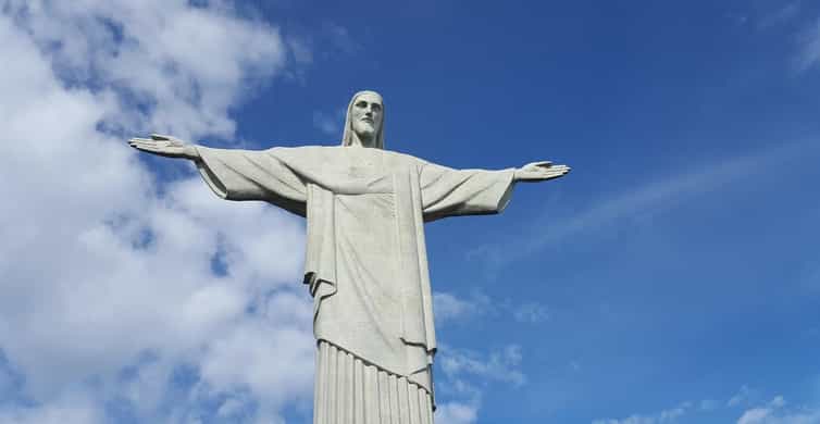 Rio de Janeiro Ganztägige Stadtrundfahrt mit Führung GetYourGuide