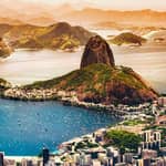 Rio de Janeiro: tour guidato della città di un'intera giornata