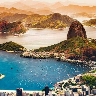 Rio de Janeiro: Ganztägige Stadtrundfahrt mit Führung