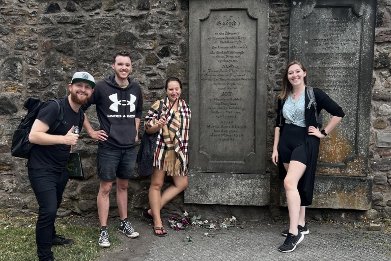 Edynburg: piesza wycieczka po Harrym Potterze i degustacja whisky