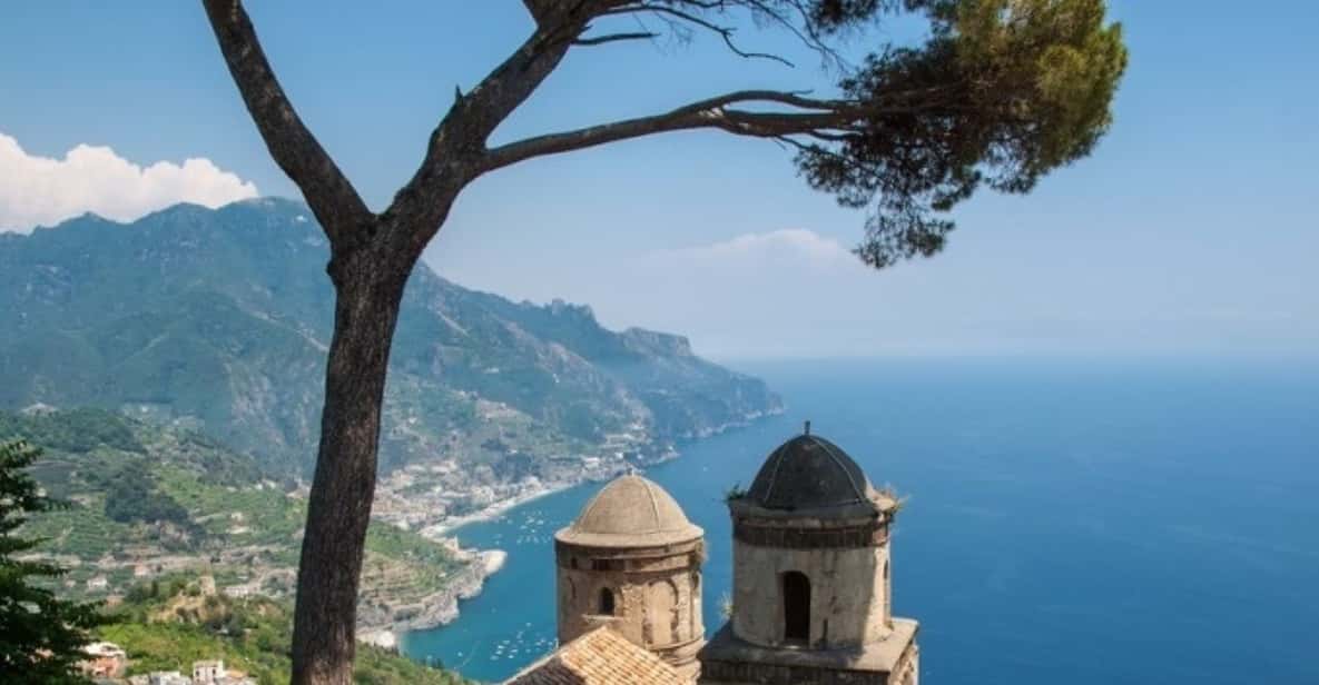 Insen Ravello Ravello: Historical Center Guided Walking Tour | GetYourGuide