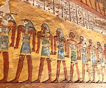 Luxor: West and East Banks All-Inclusive Tour & Balloon Ride