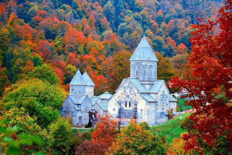 From Yerevan: Northern Armenia Most Instagramable Day Trip