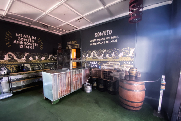 Johannesburg: tour di Soweto con pranzo