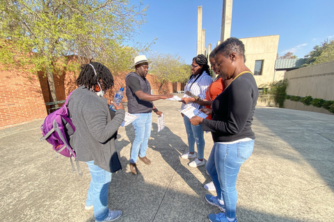 Johannesburg: Soweto Tour met lunch