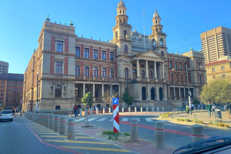 Johannesburg: Pretoria en Cullinan Diamond Mine Tour