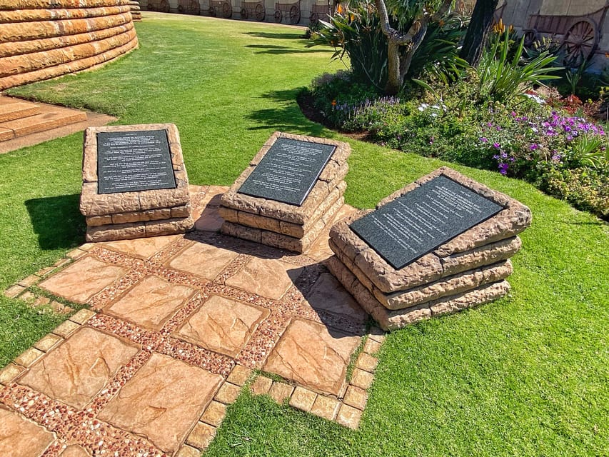 Johannesburg Pretoria and Cullinan Diamond Mine Tour GetYourGuide