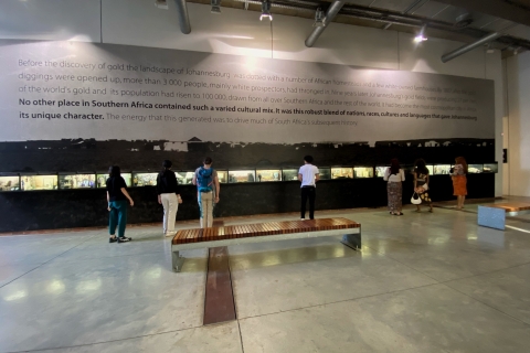 Johannesburgo en 1 día: Soweto, Museo del Apartheid y ciudadJohannesburgo en 1 día: tour compartido