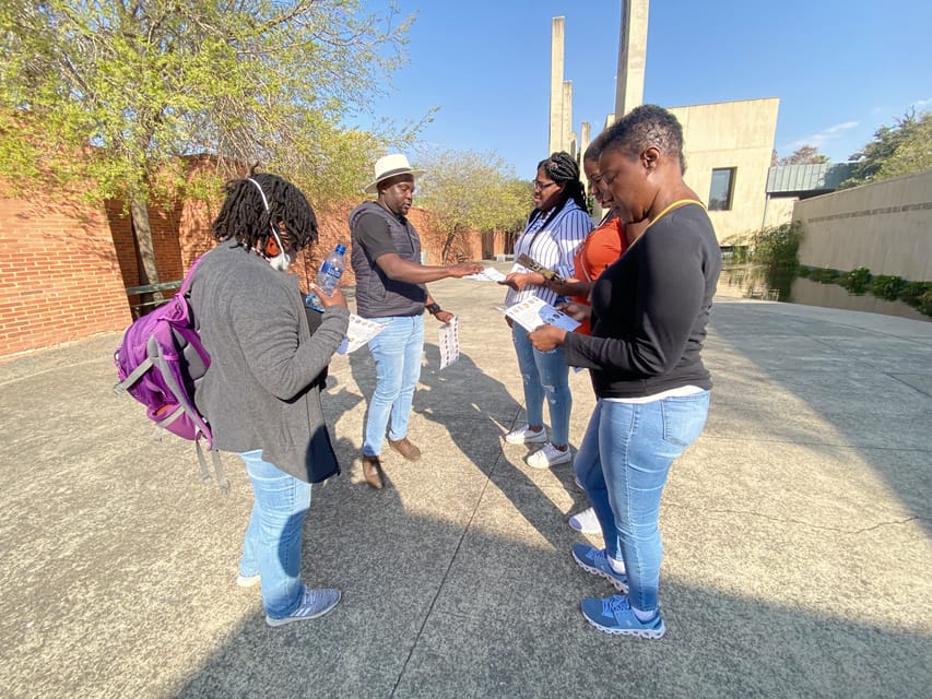 Joberg In 1 Day Soweto Apartheid Museum And City Tour Getyourguide