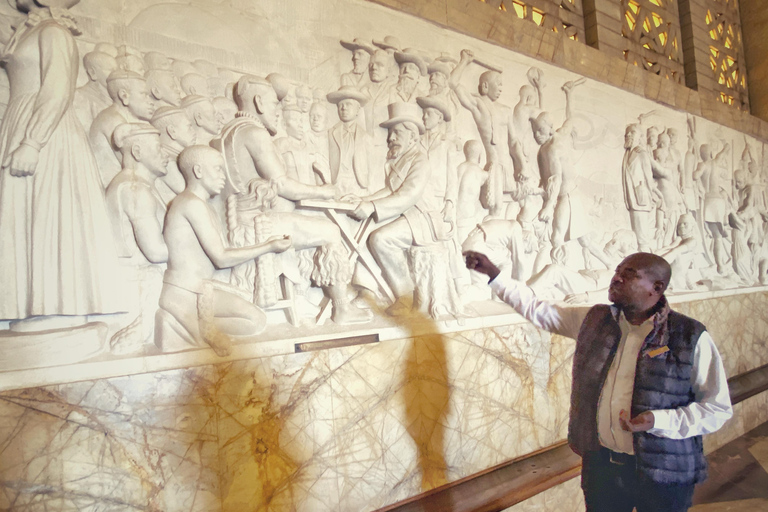 Pretoria: Half-Day City Tour