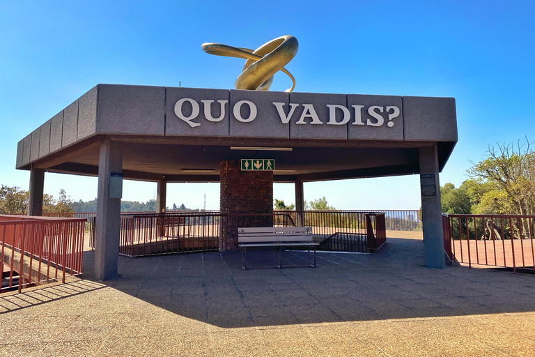 Pretoria: Half-Day City Tour