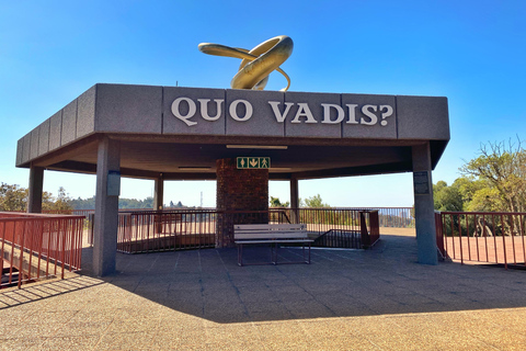 Pretoria: Half-Day City Tour