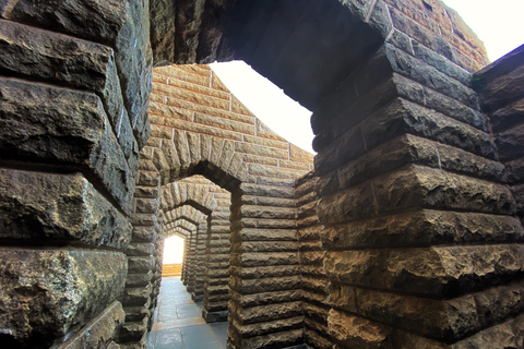 Pretoria: Half-Day City Tour