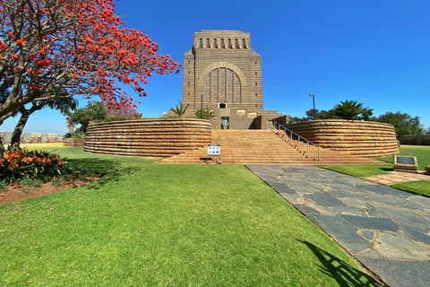 Pretoria: Half-Day City Tour