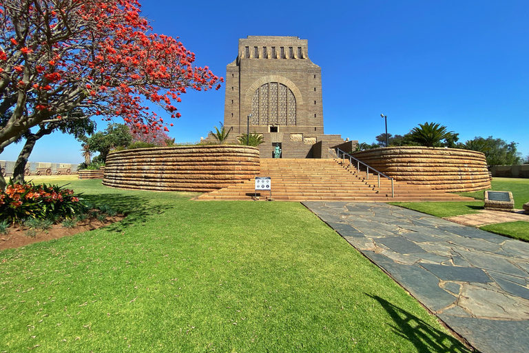 Pretoria: Half-Day City Tour