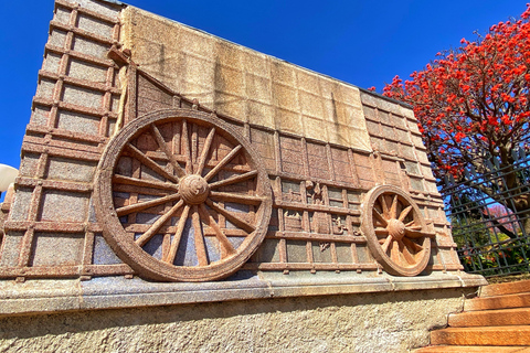 Pretoria: Half-Day City Tour