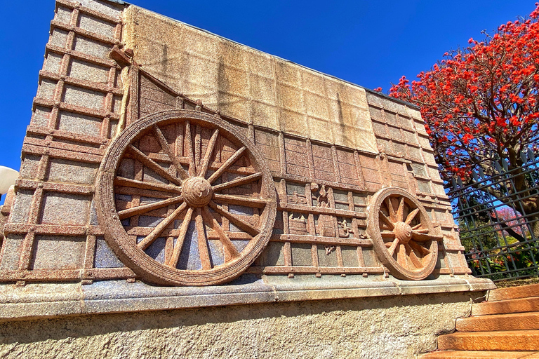 Pretoria: Half-Day City Tour