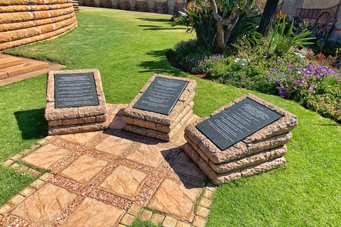 Pretoria: Half-Day City Tour