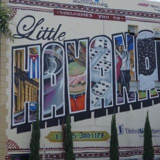 Miami: Little Havana and Wynwood Bus Tour with Guided Walks