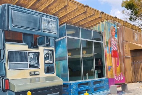 Miami: Little Havana and Wynwood Bus Tour with Guided Walks