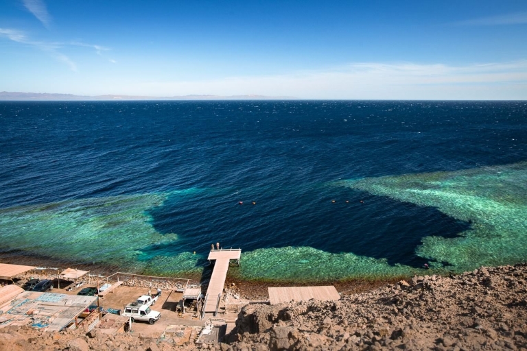 Sharm el-Sheik: Excursión de un día a Dahab, el Cañón Rojo y Abu Galum